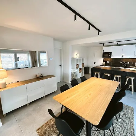 Vergeet Mij Niet - Aan Zee Hébergement de vacances