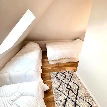 Feriehus Vergeet Mij Niet - Aan Zee De Haan