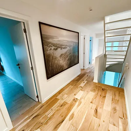 Ferienhaus Vergeet Mij Niet - Aan Zee *