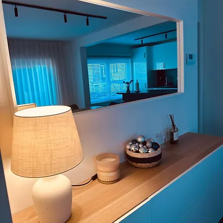 Feriehus Vergeet Mij Niet - Aan Zee