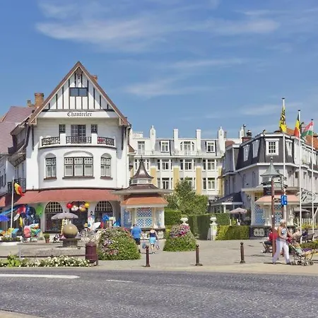 Vergeet Mij Niet - Aan Zee Feriehus