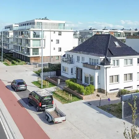 Vergeet Mij Niet - Aan Zee Feriehus De Haan