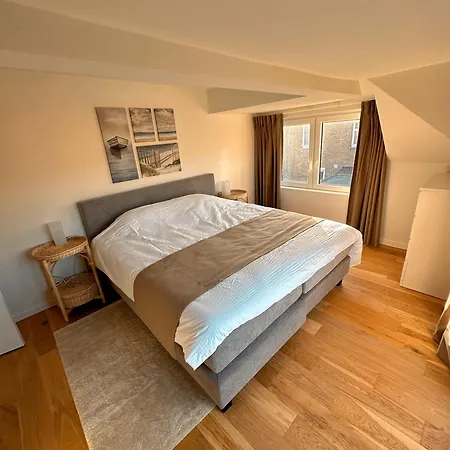 Vergeet Mij Niet - Aan Zee Feriehus *