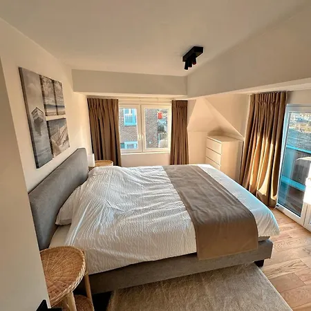 Vergeet Mij Niet - Aan Zee Feriehus