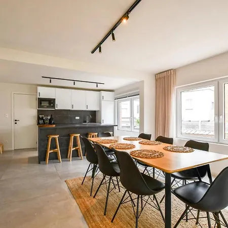 Vergeet Mij Niet - Aan Zee Feriehus *