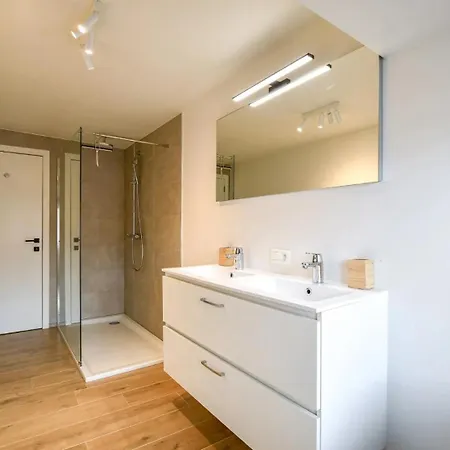 Feriehus Vergeet Mij Niet - Aan Zee