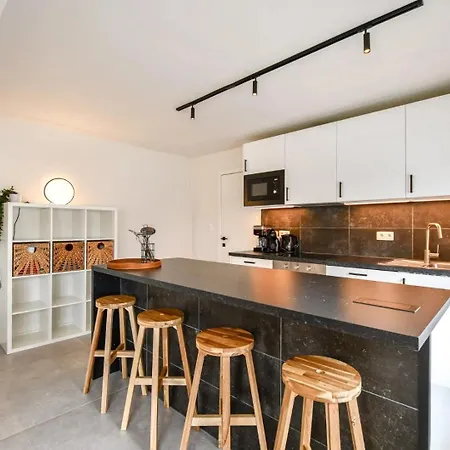 Vergeet Mij Niet - Aan Zee * De Haan