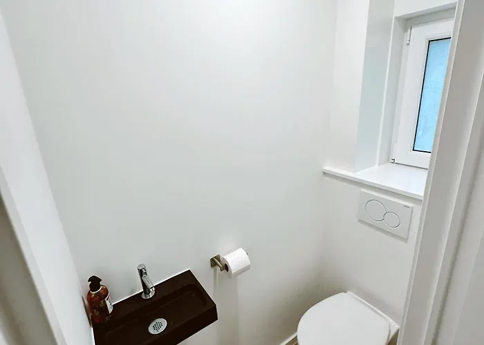 Tatil Evi Vergeet Mij Niet - Aan Zee *