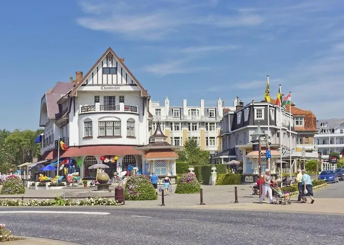 Vergeet Mij Niet - Aan Zee Tatil Evi