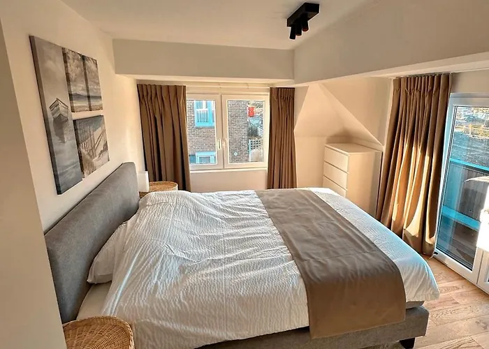 Vergeet Mij Niet - Aan Zee Tatil Evi