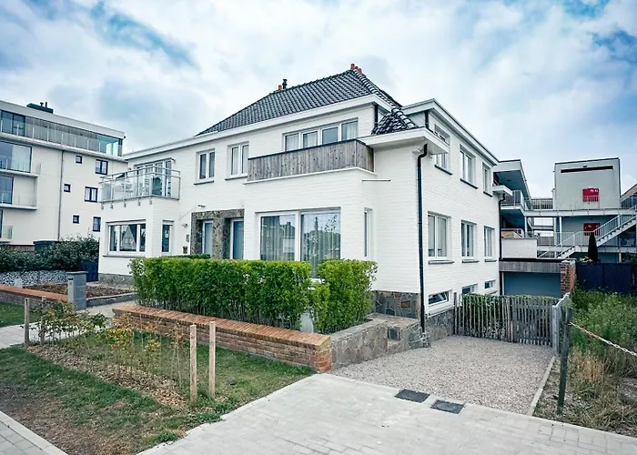 Tatil Evi Vergeet Mij Niet - Aan Zee *