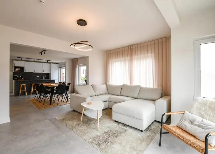 Tatil Evi Vergeet Mij Niet - Aan Zee De Haan