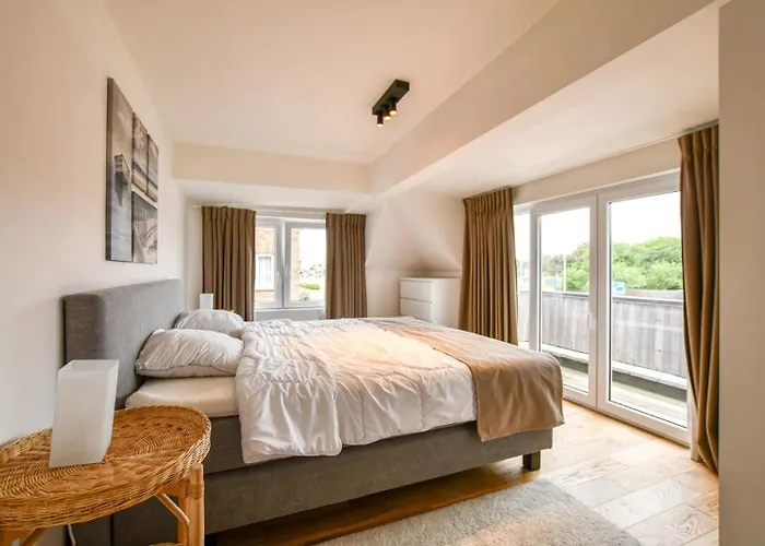 Tatil Evi Vergeet Mij Niet - Aan Zee De Haan