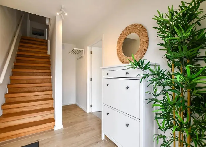 Tatil Evi Vergeet Mij Niet - Aan Zee De Haan