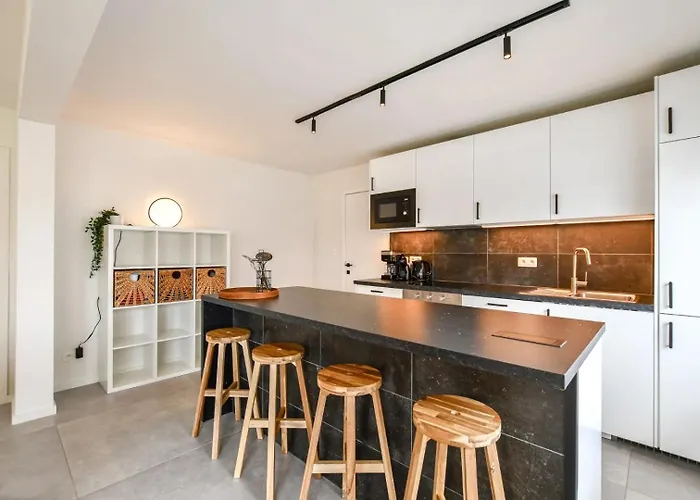 Vergeet Mij Niet - Aan Zee * De Haan